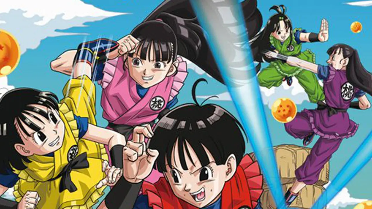 Karakter Dragon Ball Z Disulap Jadi Idol Group Momoiro Clover Z