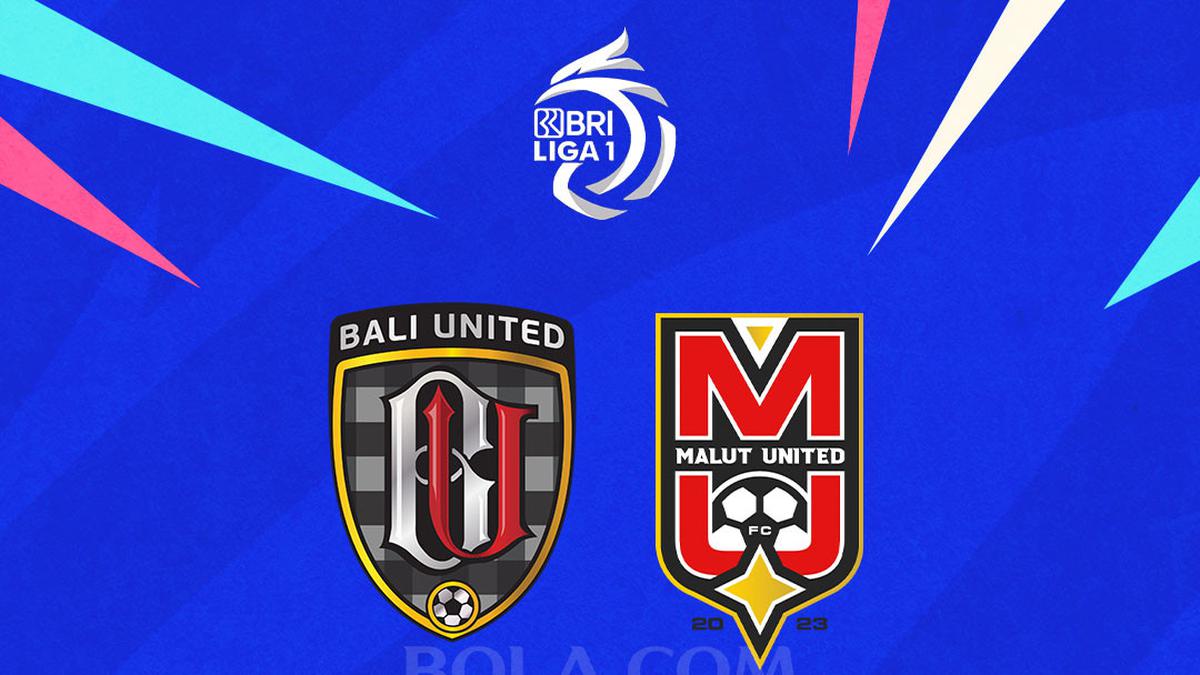 Prediksi Bali United Vs Malut United: Tuan Rumah Cari Kado Ulang Tahun Sedekade, Ada Statistik yang Diwaspadai Tim Tamu