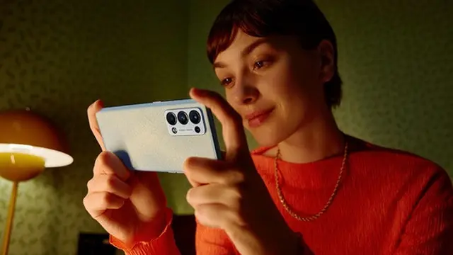 OPPO Reno6 Series 5G