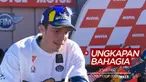 Berita video ungkapan Joan Mir setelah memenangkan juara MotoGP 2020