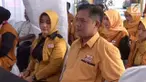 Seorang pedagang angkringan dan kopi di Ngawi mendaftar sebagai bakal calon legislatif dari Partai Hanura.