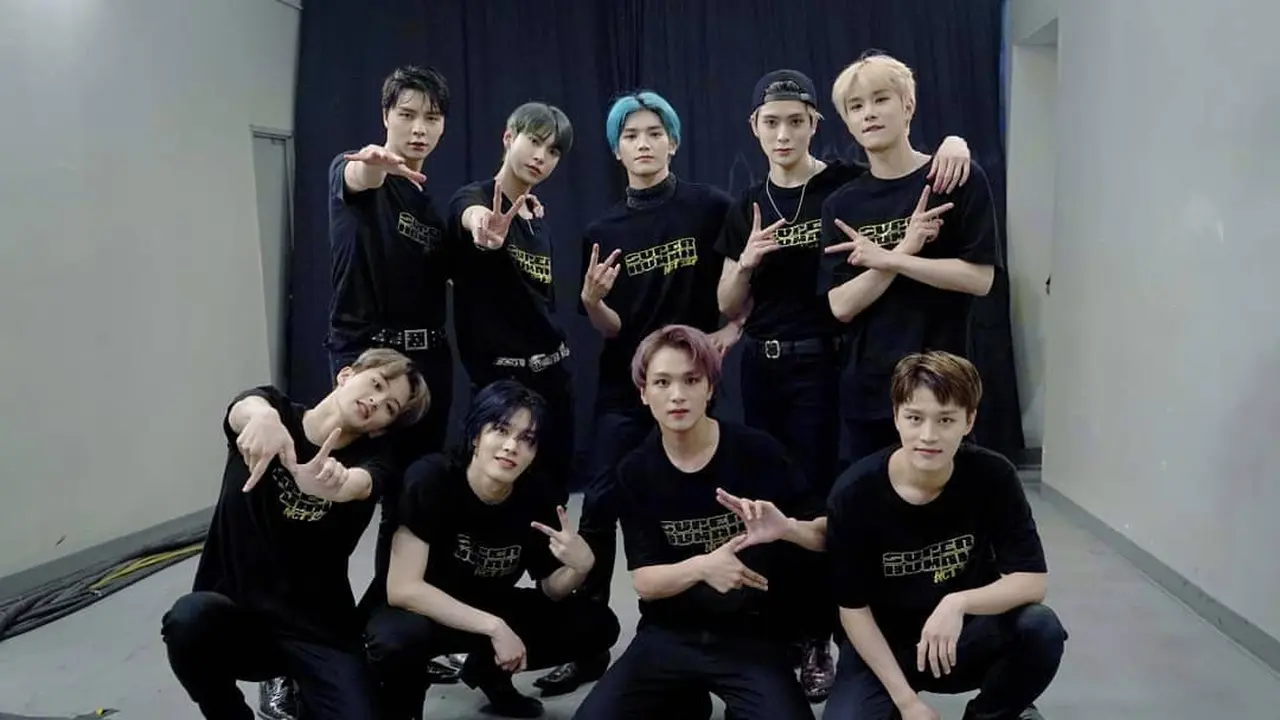 NCT 127 (Instagram/ nct127)