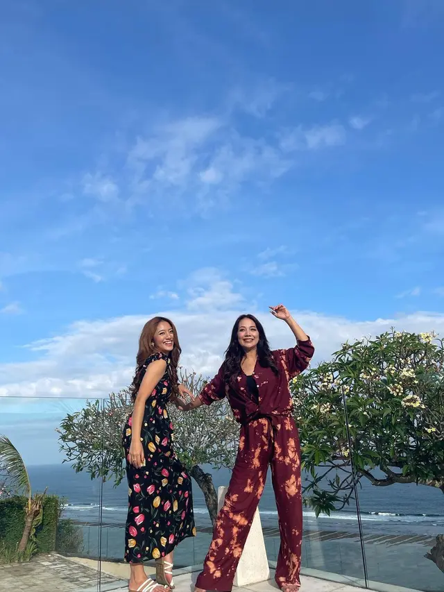 7 Kebersaman Natalie Zenn dan Irene Librawati, Kompak Jadi Ibu dan Anak di Sinetron