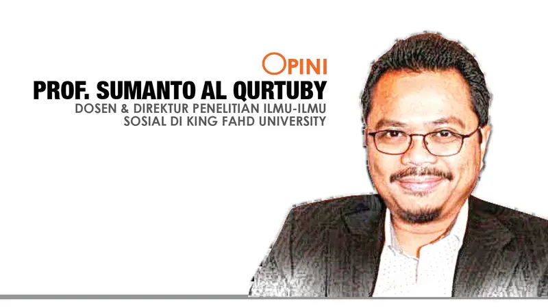 Opini Sumanto Al Qurtuby