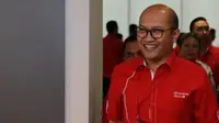 Setyanto Hantoro, Direktur Utama Telkomsel. Dok: Telkomsel