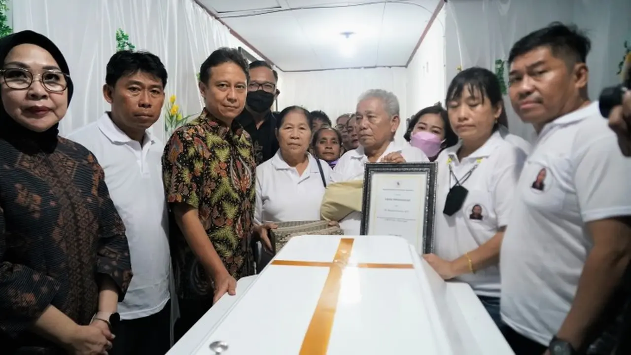 Menteri Kesehatan RI Budi Gunadi Sadikin