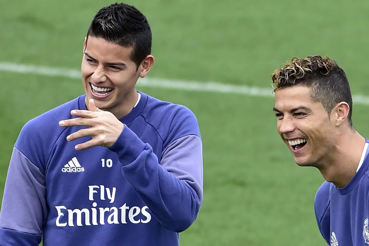 James Rodriguez