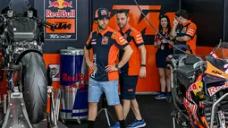 MotoGP: Tinggalkan KTM, Enea Bastianini Hijrah ke Tim Satelit Aprilia