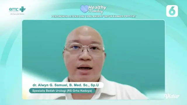 dr Alwyn G Samuel RS Grha Kedoya