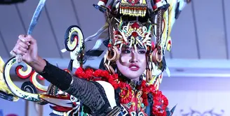 Wilda Octaviana Situngkir -Puteri Pariwisata 2018
