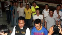 35 Warga China Ditangkap di Mataram 
