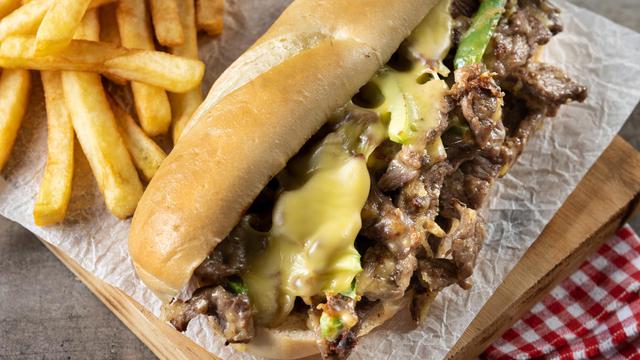 Philly Cheesesteak