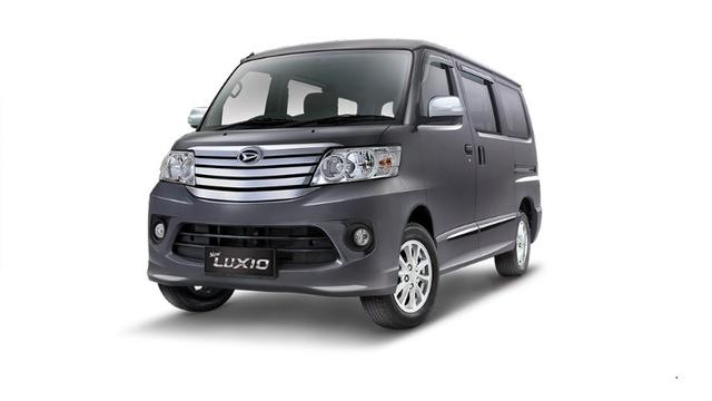 Daihatsu Luxio