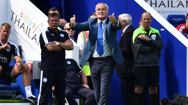 Claudio Ranieri
