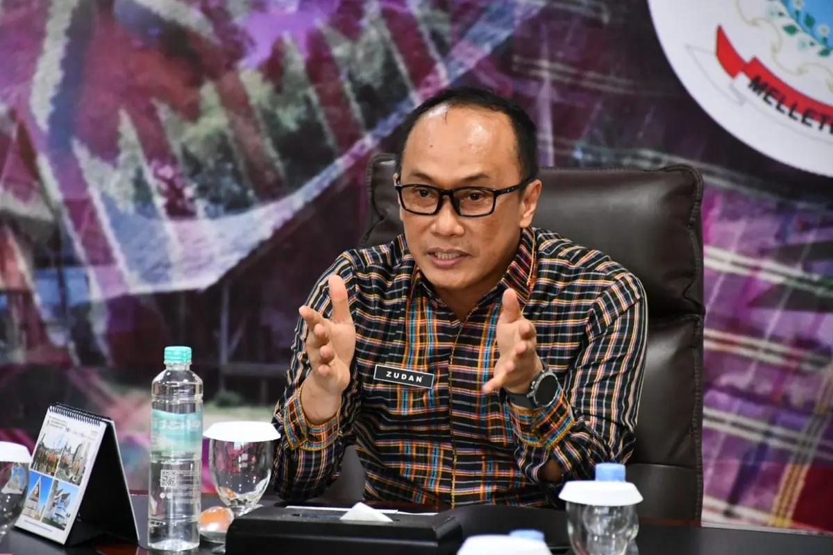Pj Gubernur Sulbar