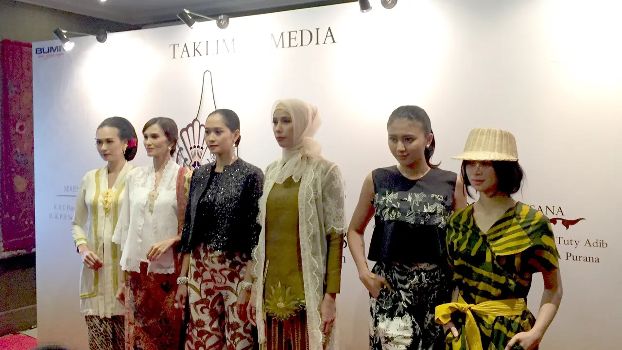 [Bintang] Batik
