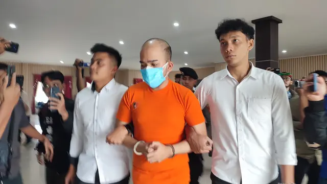 Tersangka Pembunuhan Satpam di Bogor