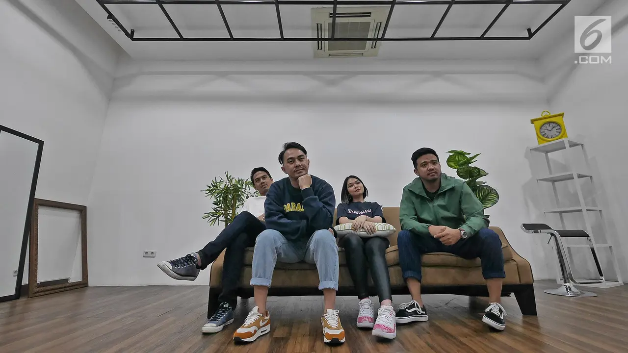 Grup band Geisha