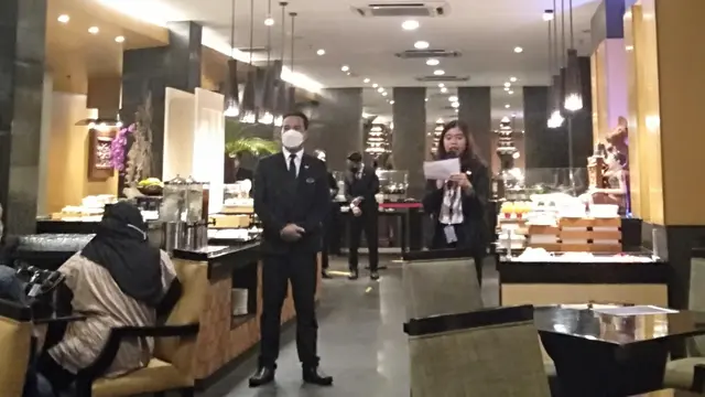 Paket Buka Puasa di Hotel Santika Premiere Malang 1