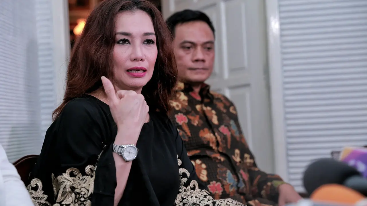 [Bintang] Reza Artamevia