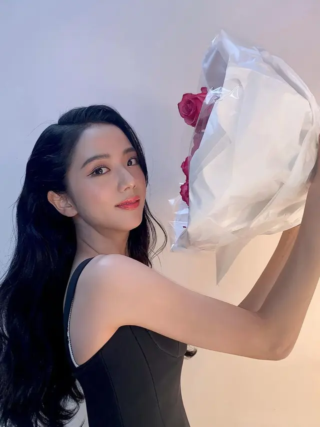 Jisoo Blackpink. (Instagram/ sooyaaa__)