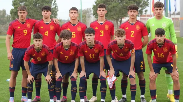 Timnas Spanyol U-17