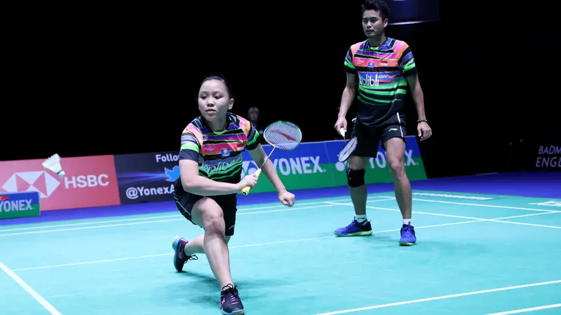 Tontowi Ahmad/Winny Oktavia