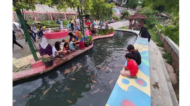 Bendung Lepen (Sumber: Instagram @bendhung_lepen)