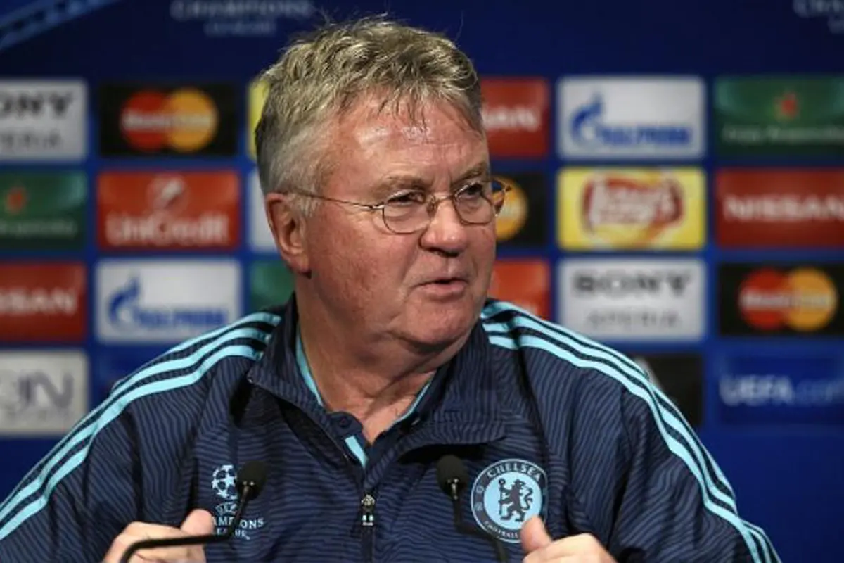 Guus Hiddink
