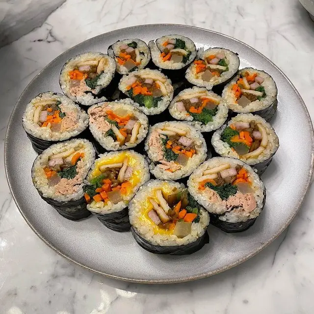 Masakan Son Ye Jin. (Foto: Instagram/yejinhand)