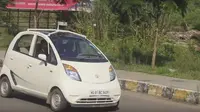 Tata Nano, Mobil Termurah Berteknologi Otonom