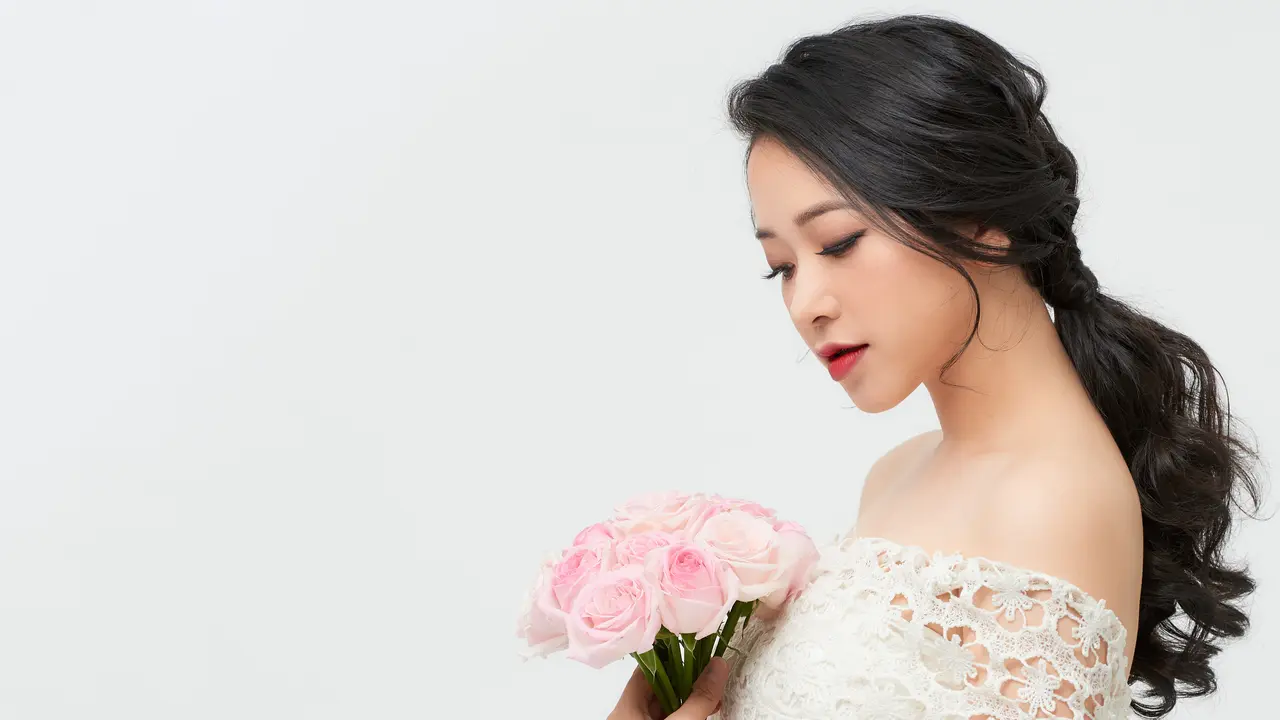 perempuan dan hati tenang