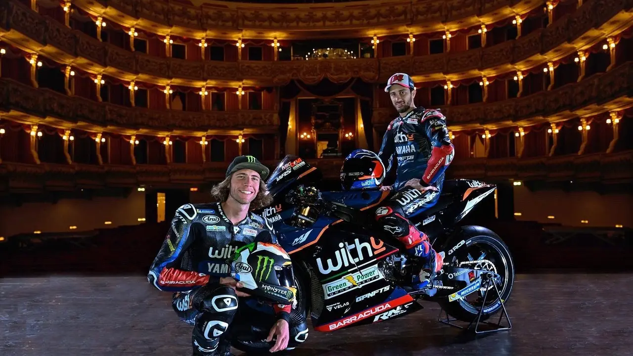 Pembalap Yamaha di MotoGP 2025: Kabar Gembira, Tim Satelit Kembali Hadir!
