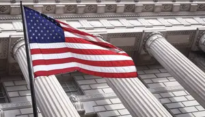 Ilustrasi the Federal Reserve (Brandon Mowinkel/Unsplash)