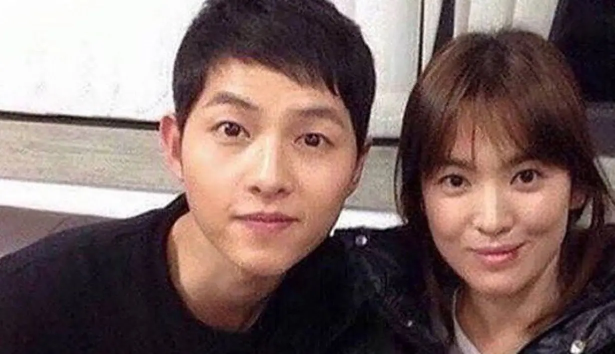 Mengenai venue pernikahan Song Joong Ki  dan Song Hye Kyo, kabarnya ini merupakan tempat mewah yang sebelumnya juga menjadi tempat pernikahan para selebriti papan atas. (Instagram/songjoongkionly)