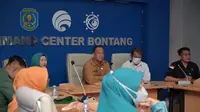 Operasi Timbang Serentak Jilid II Digelar, Pemkot Bontang Fokus Perangi Stunting lewat Pemutakhiran Data Balita