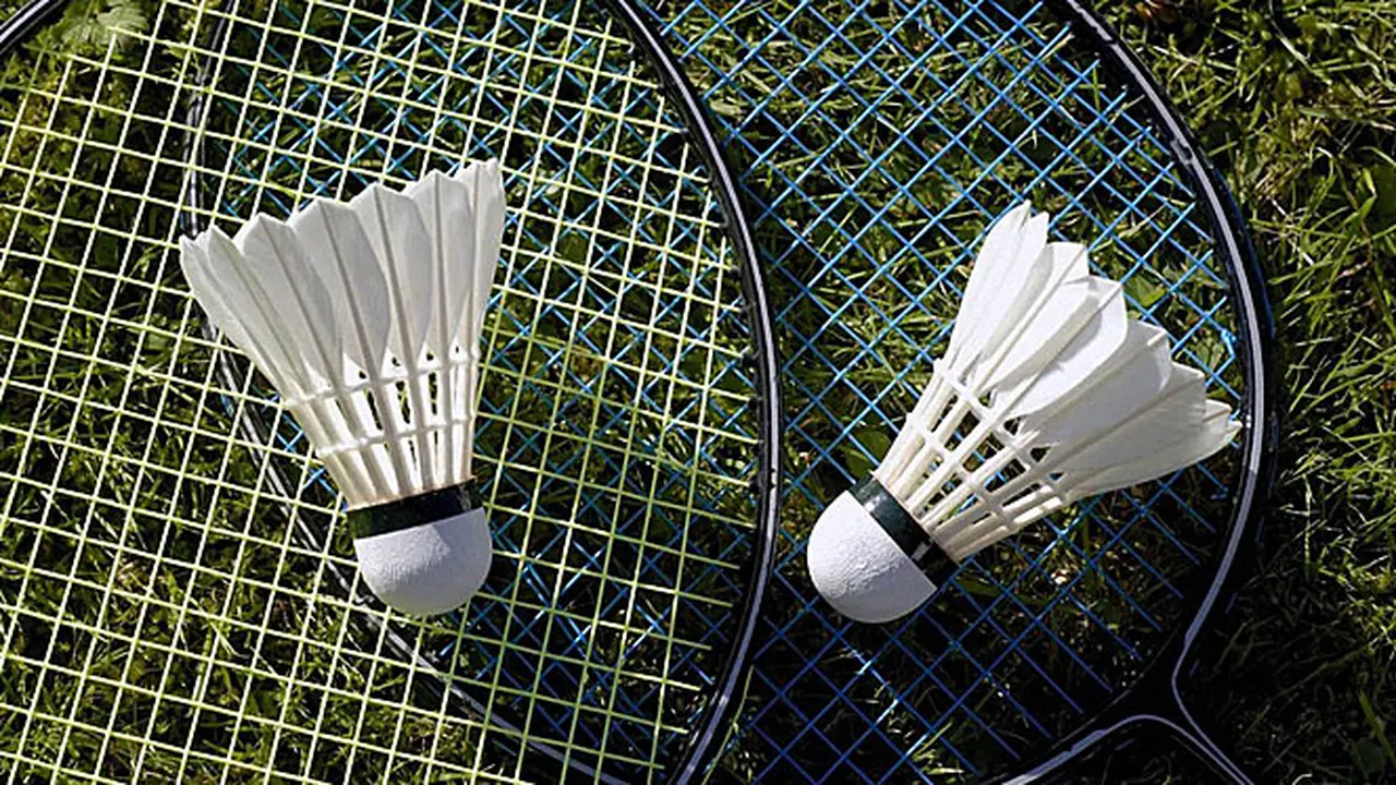 Badminton