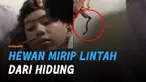 Momen berikut sukses buat warganet geli sekaligus ngilu.