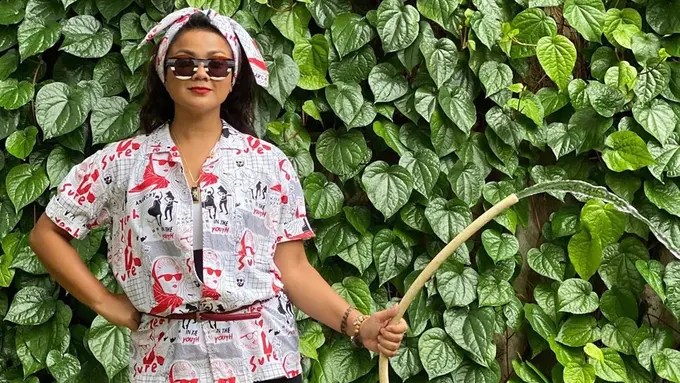 Nirina Zubir