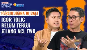 Persib Juara di Bali Jelang Play-off ACL Two Lawan Manila Digger, STY Bawa Warna Baru untuk Persija