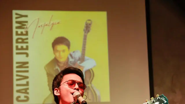 [Bintang] Calvin Jeremy