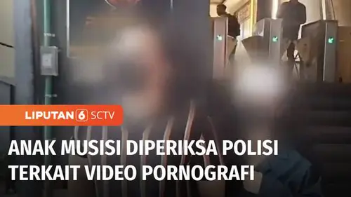 VIDEO: Viral! Tersebar Video Porno Diduga Anak Seorang Musisi