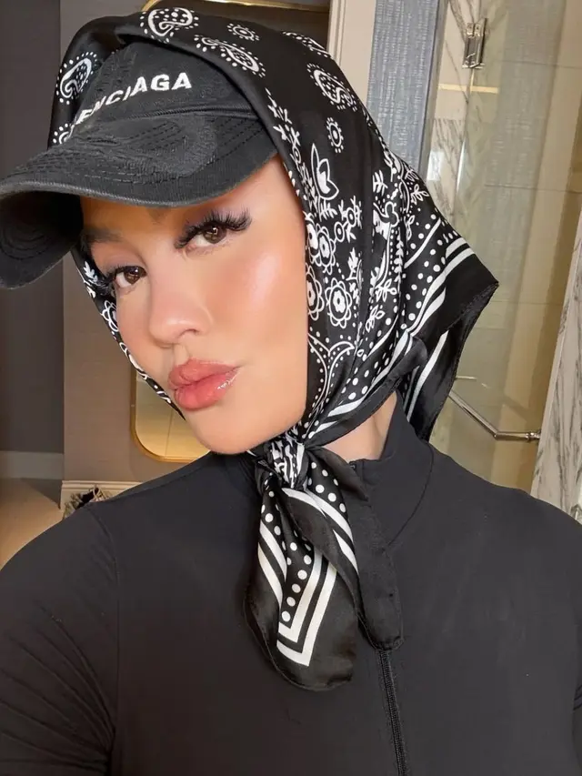Agnez Mo kutip Plato dan Alkitab di Instagram. (credit:instagram.com/agnezmo)