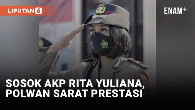 Sosok AKP Rita Yuliana, Polwan yang Terseret Kasus Penembakan Brigadir J