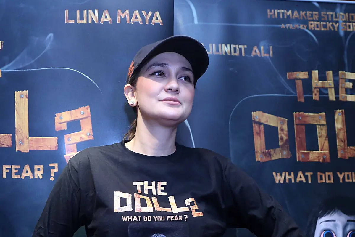 [Bintang] Luna Maya