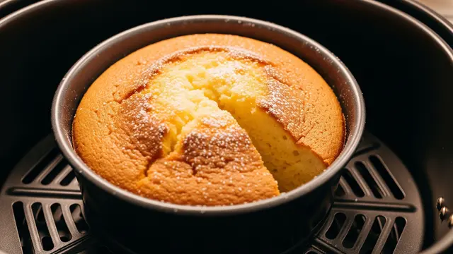 6 Tips Panggang Kue Sempurna dengan Air Fryer, Hasilnya Lembut Tanpa Oven