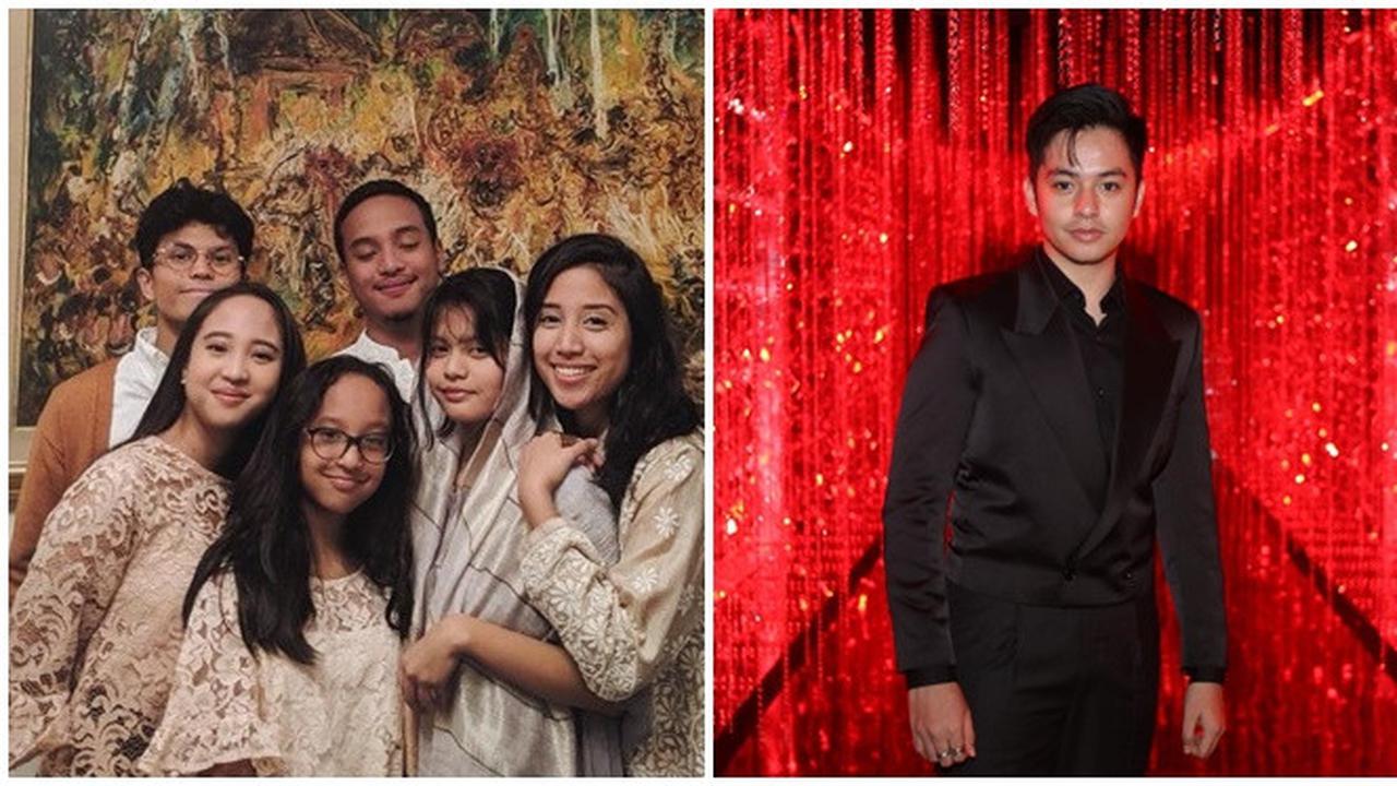 Potret Terbaru 6 Pemeran Cucu BJ Habibie di Film Habibie & Ainun 3, Bikin Pangling