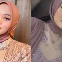 (Sumber: Instagram @putridelinaa/@santykafauziah)