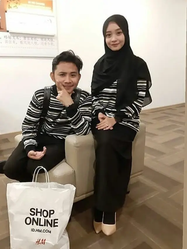 Kebersamaan Ega Noviantika dan Rafly D'Academy (sumber: instagram/@anisaragalv18)