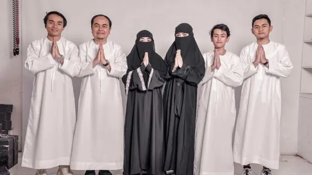 5 Klarifikasi Taqy Malik Soal Ayahnya, Tetap Beri Dukungan dan Mendoakan